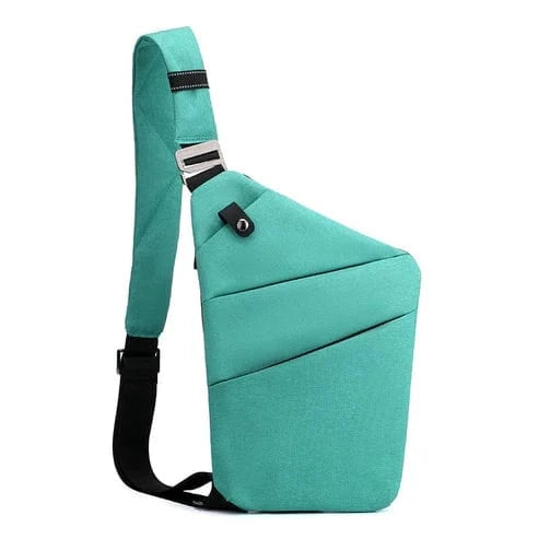 Biztonságos Crossbody táska