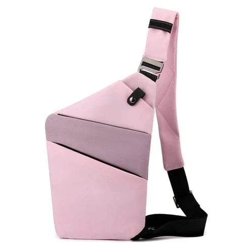 Biztonságos Crossbody táska
