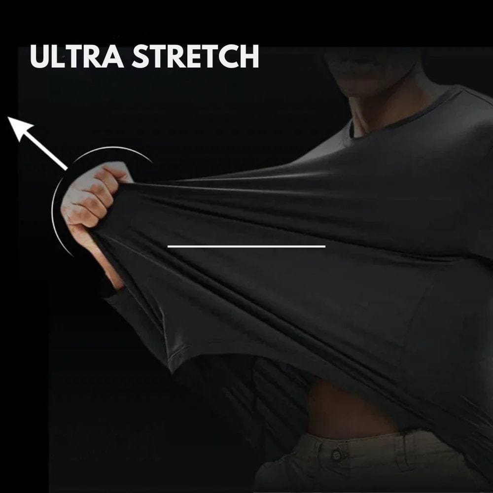 Stretch+ szagellenőrző póló
