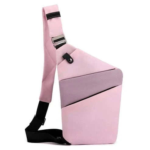 Biztonságos Crossbody táska