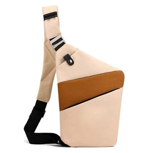 Biztonságos Crossbody táska