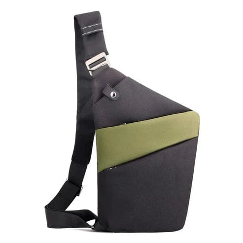 Biztonságos Crossbody táska