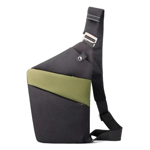 Biztonságos Crossbody táska