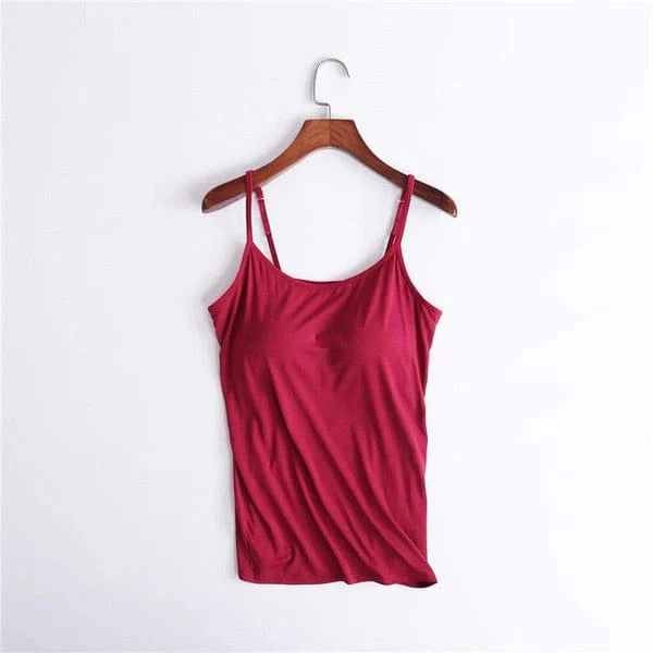 UltraFit Tank Top - Beépített támogatás a természetes emelésért