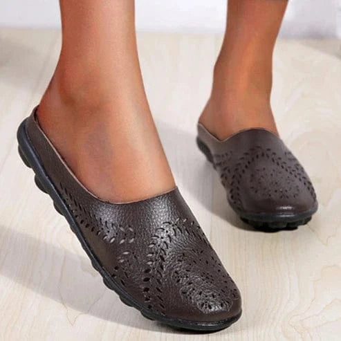 RelaxFit Loafers - Tiszta kényelem minden lépésnél