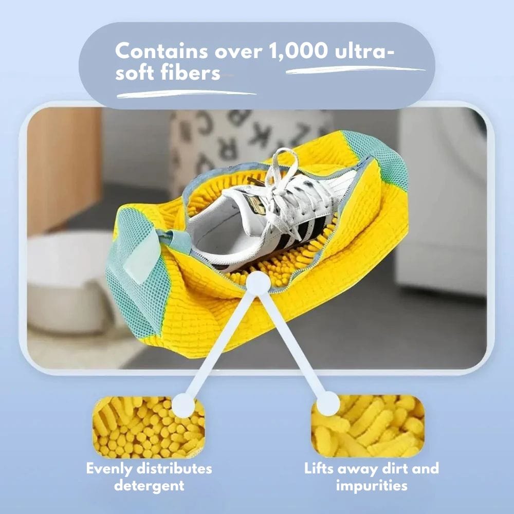 ProClean - Express cipőmosó zsák