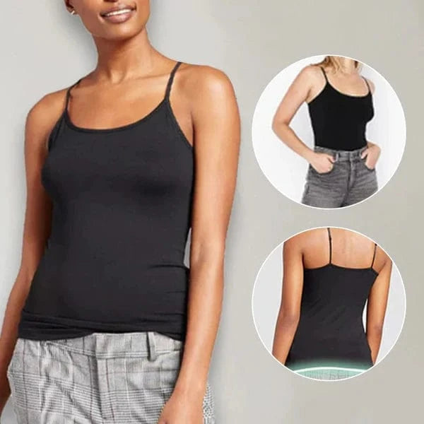 UltraFit Tank Top - Beépített támogatás a természetes emelésért