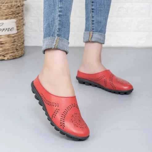RelaxFit Loafers - Tiszta kényelem minden lépésnél