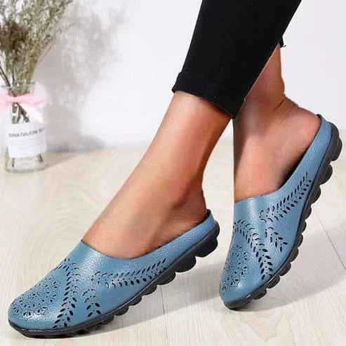 RelaxFit Loafers - Tiszta kényelem minden lépésnél