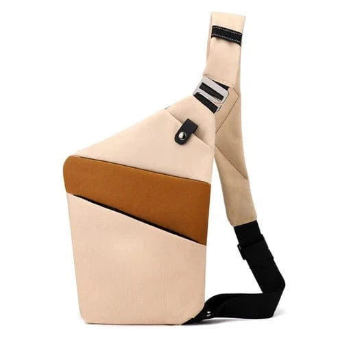 Biztonságos Crossbody táska