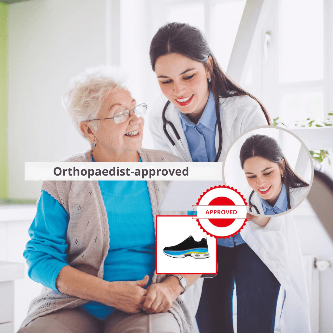 ErgoFit Active - Optimális alátámasztás, teljes kényelem
