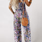 Boho nyári jumpsuit