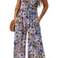 Boho nyári jumpsuit