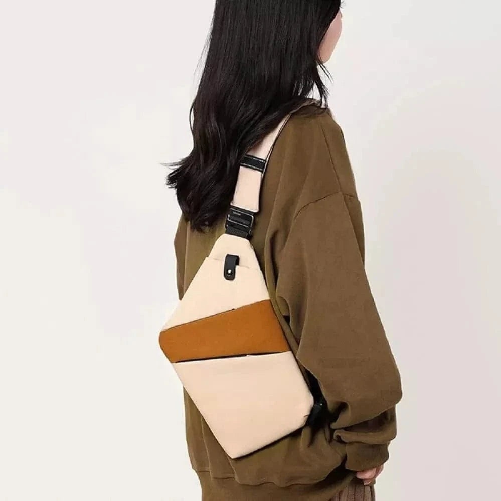 Biztonságos Crossbody táska