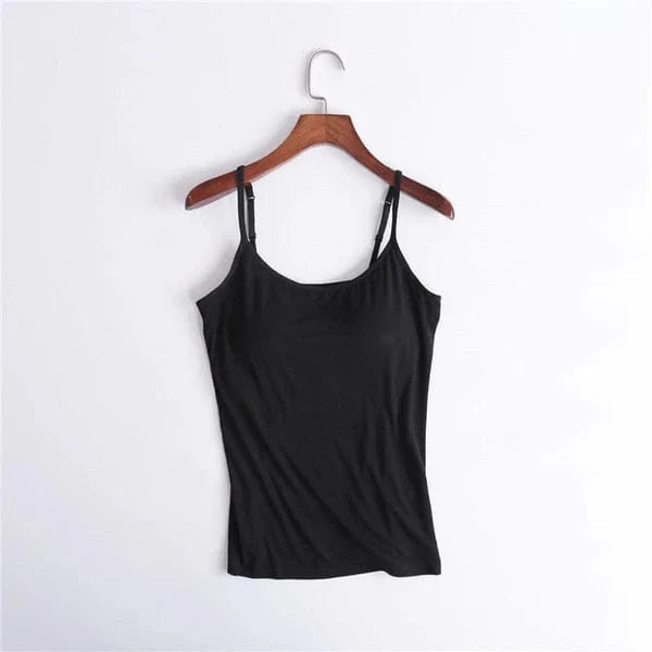 UltraFit Tank Top - Beépített támogatás a természetes emelésért