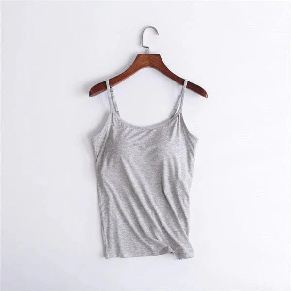 UltraFit Tank Top - Beépített támogatás a természetes emelésért