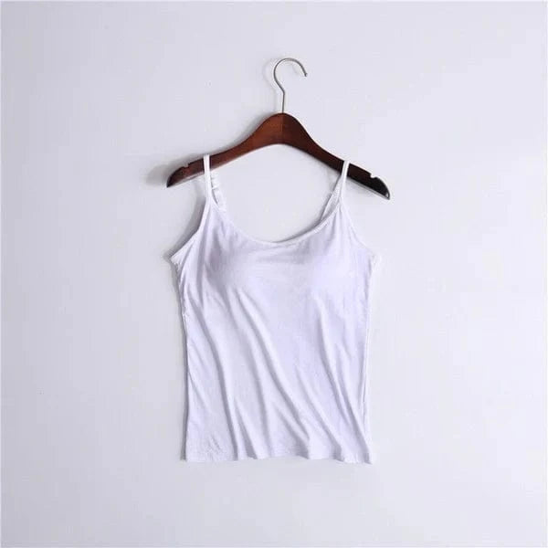UltraFit Tank Top - Beépített támogatás a természetes emelésért
