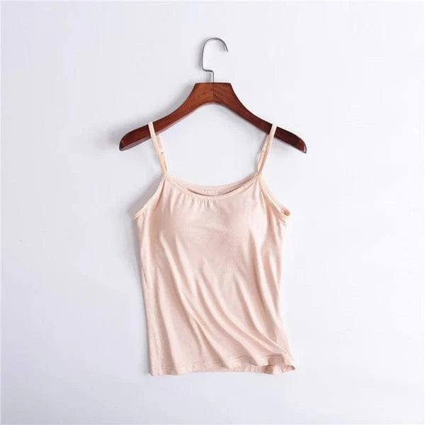 UltraFit Tank Top - Beépített támogatás a természetes emelésért