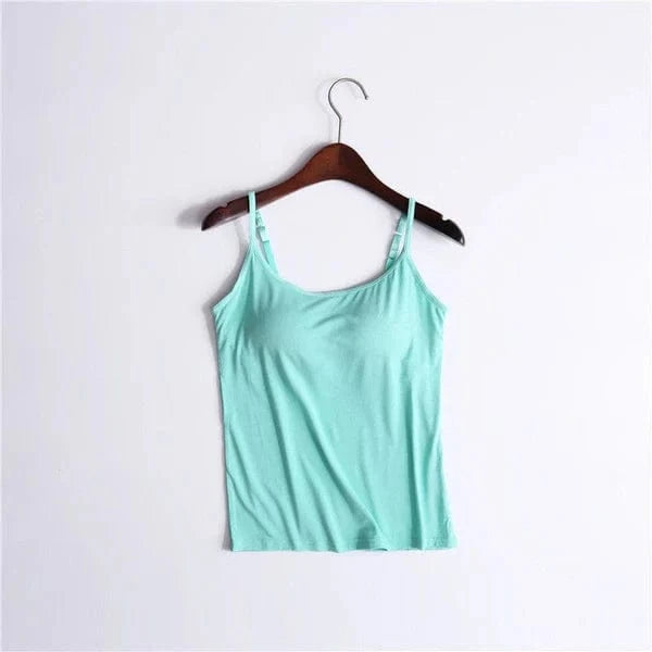 UltraFit Tank Top - Beépített támogatás a természetes emelésért